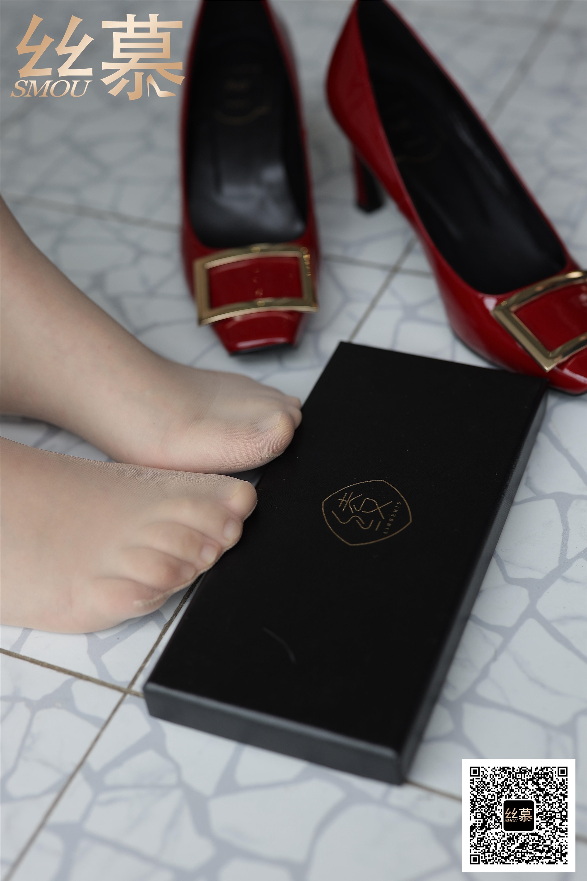 丝慕写真 特写集 TX078 学妹《百褶裙回忆》